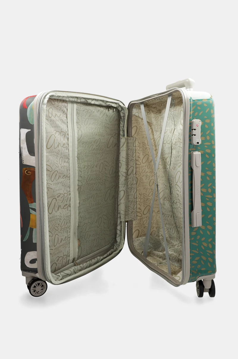 Grande valise Muse