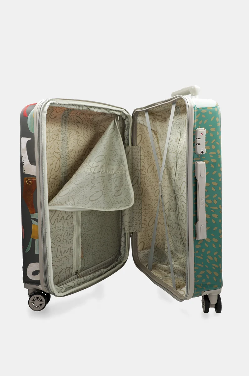 Grande valise Muse