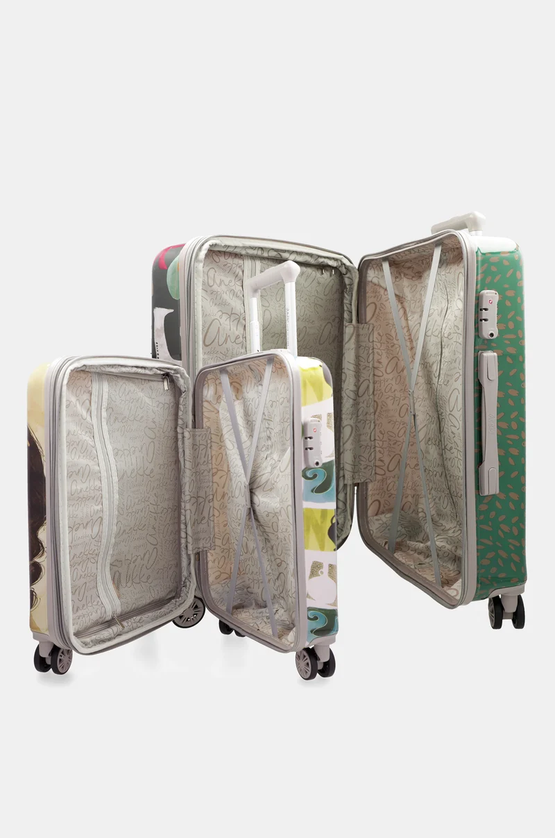 Set de valises Muse