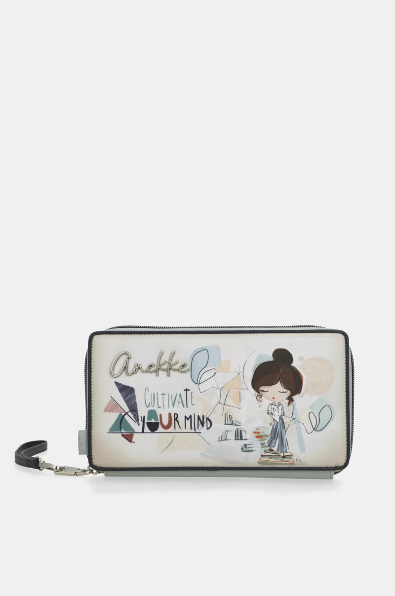 Portefeuille pour passeport Muse
