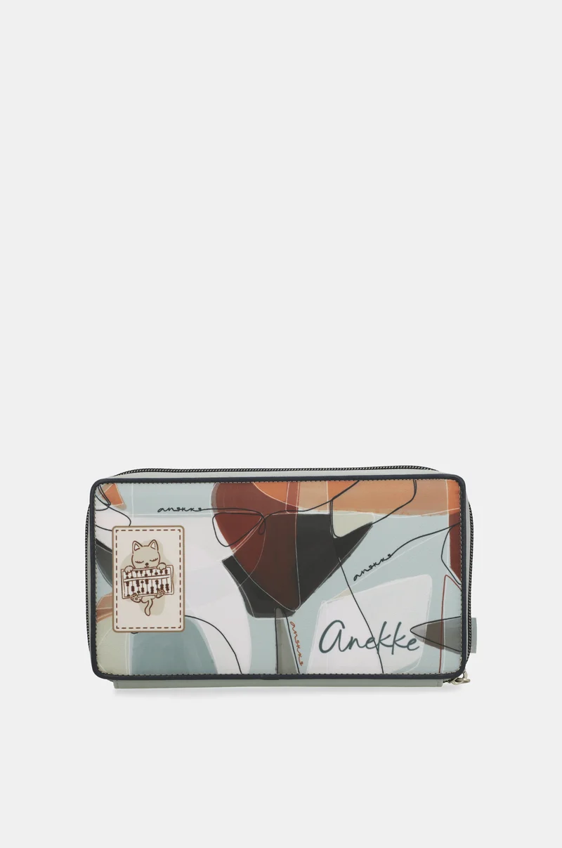 Portefeuille pour passeport Muse