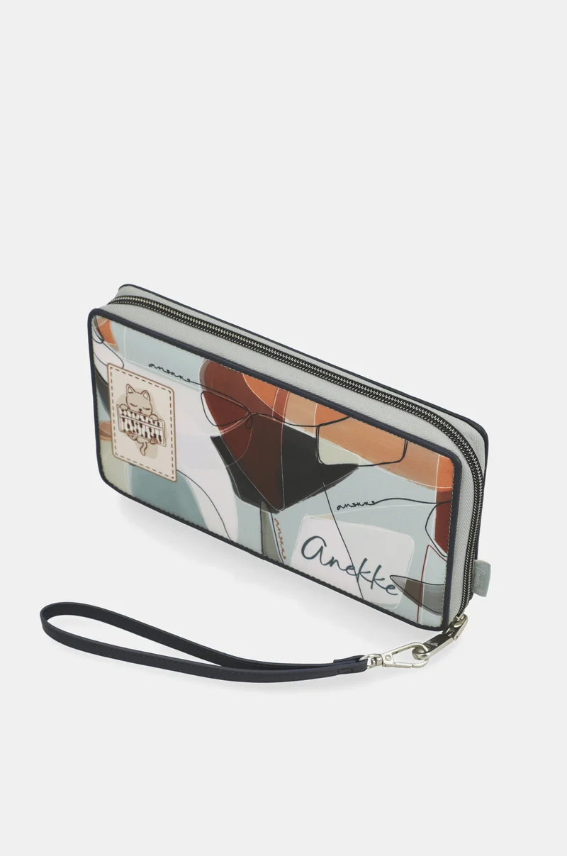 Portefeuille pour passeport Muse