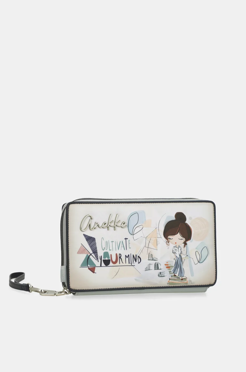 Portefeuille pour passeport Muse