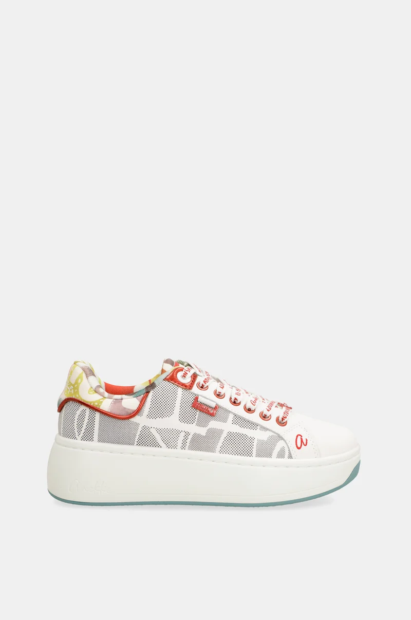 Sneakers blancs Amphora