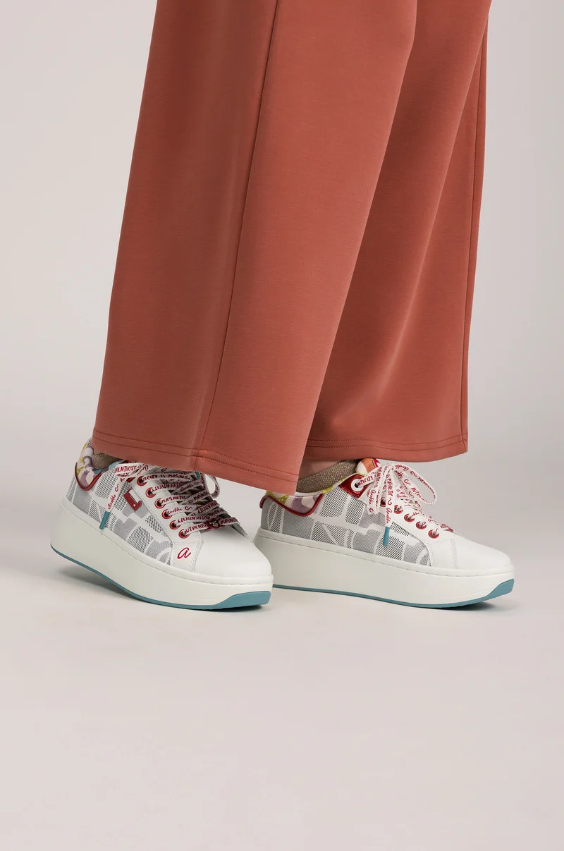 Sneakers blancs Amphora