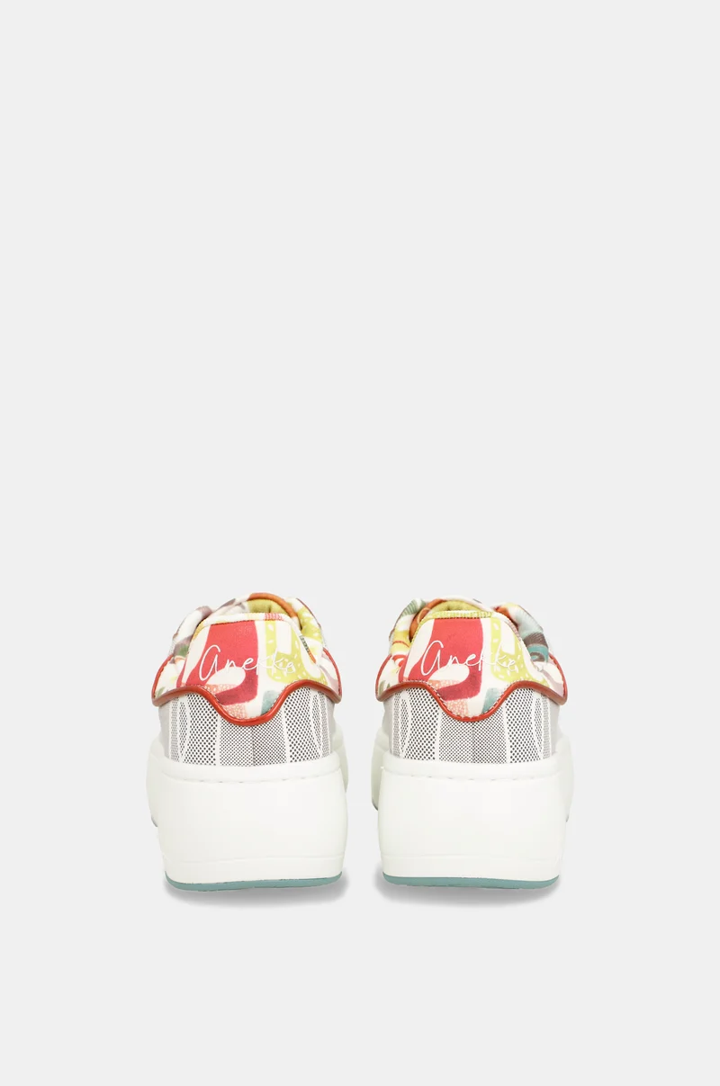 Sneakers blancs Amphora