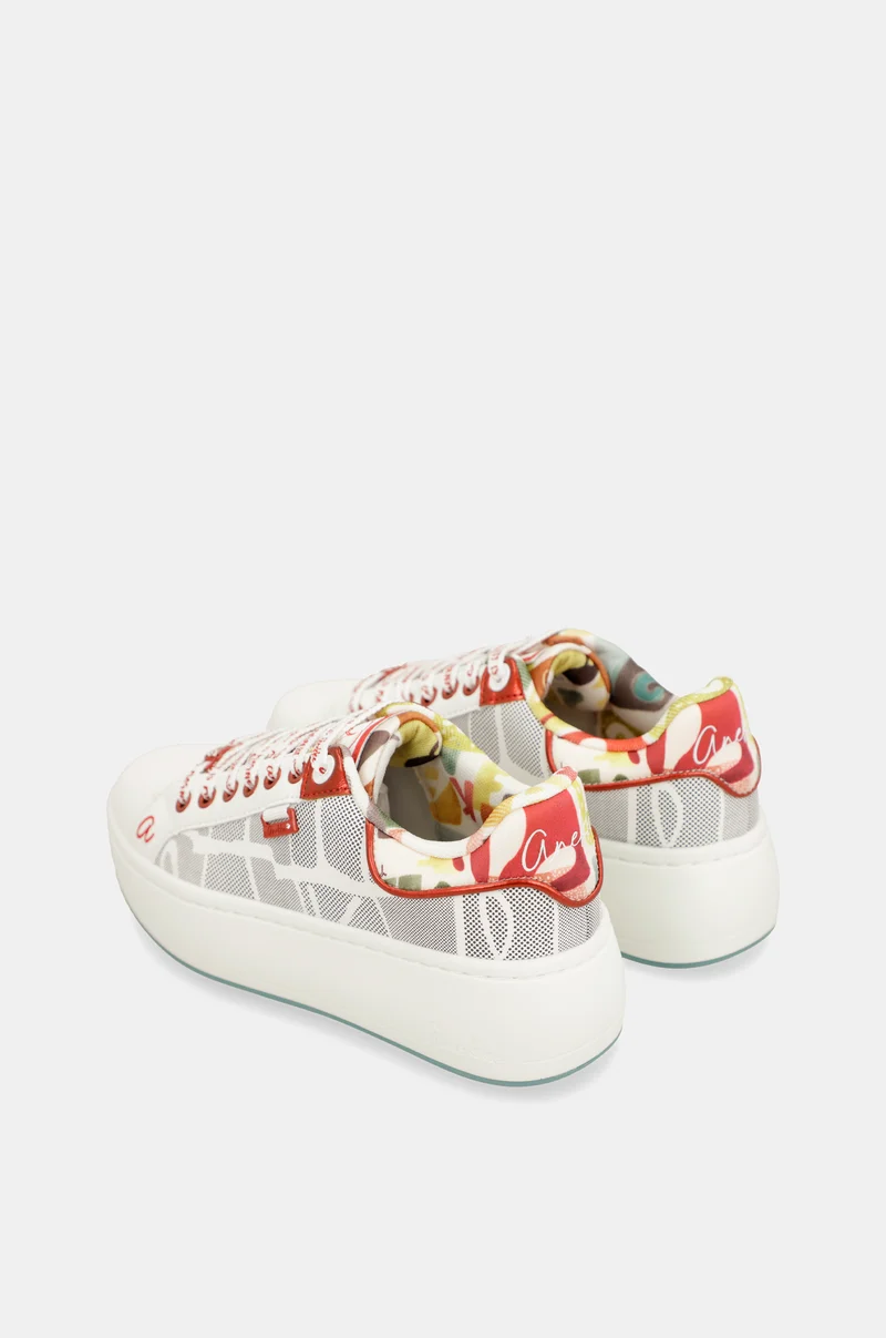 Sneakers blancs Amphora
