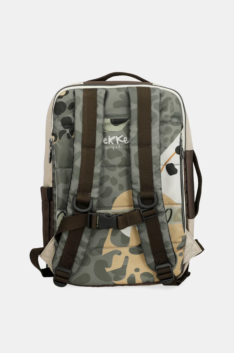 Sac à dos de voyage imprimé Gaia