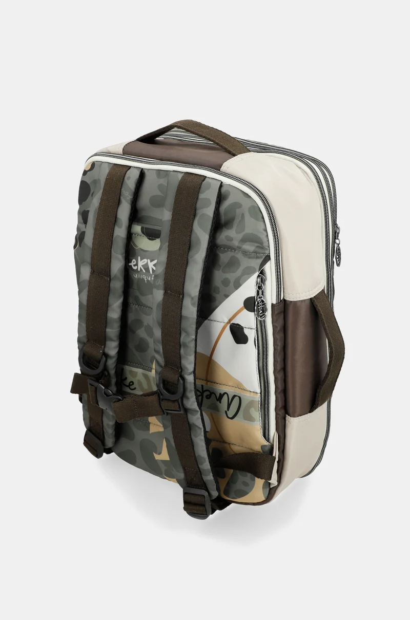 Sac à dos de voyage imprimé Gaia