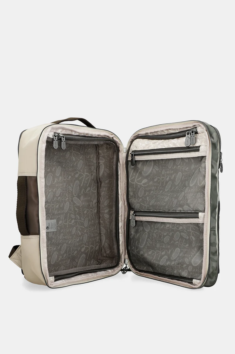 Sac à dos de voyage imprimé Gaia