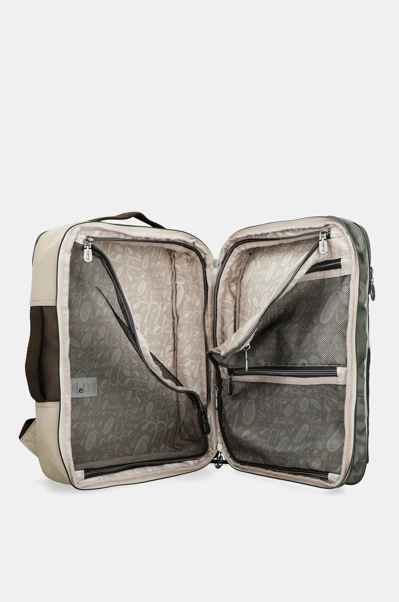 Sac à dos de voyage imprimé Gaia