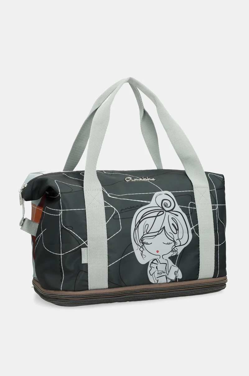 Sac de voyage extensible Auralis
