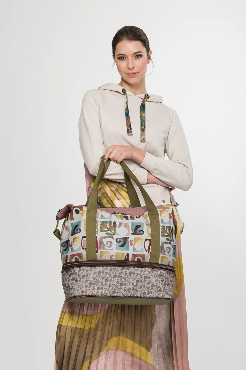Sac de voyage extensible Amphora