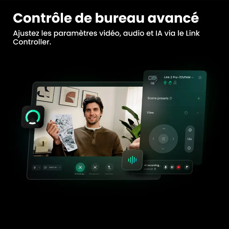 Webcam Link 2C Pro
