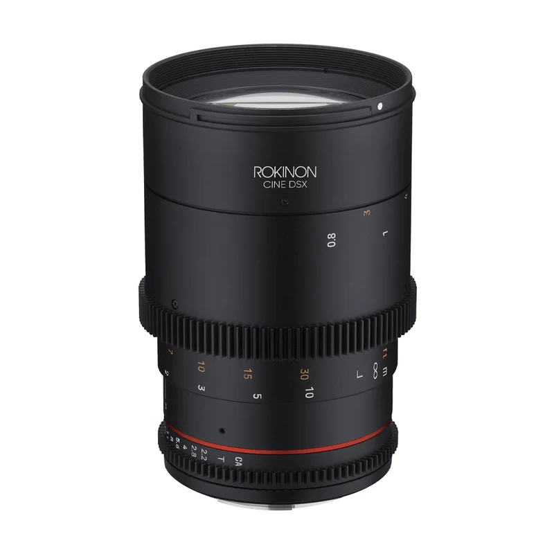 135mm T2.2 Cine DSX Canon RF
