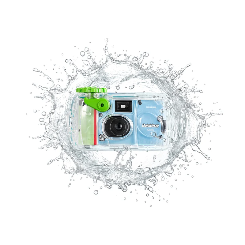 Appareil Quicksnap Active 800 (27 Poses)