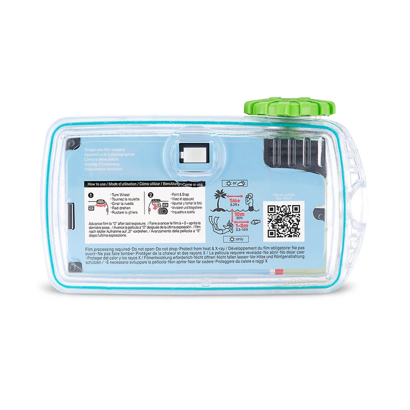 Appareil Quicksnap Active 800 (27 Poses)