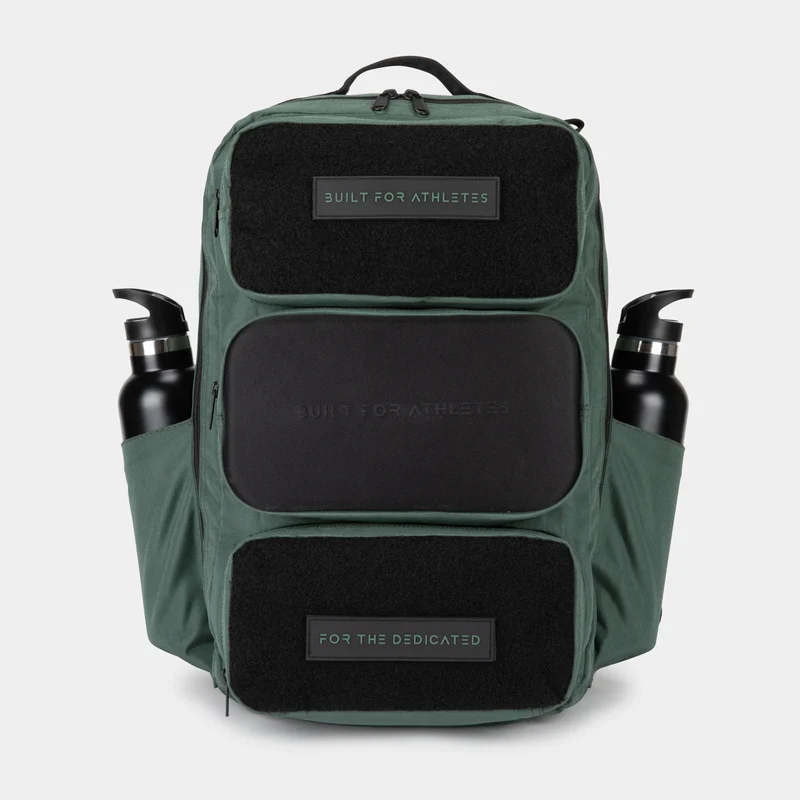 Washed Green Hybrid Backpack