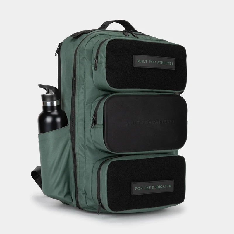 Washed Green Hybrid Backpack