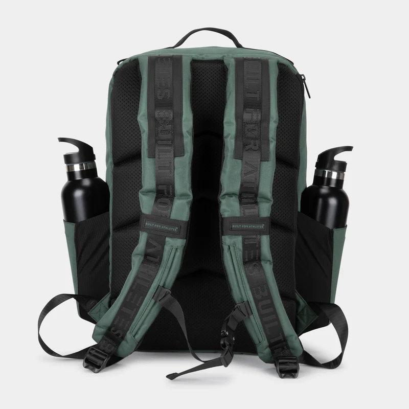 Washed Green Hybrid Backpack