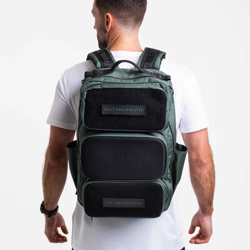 Washed Green Hybrid Backpack