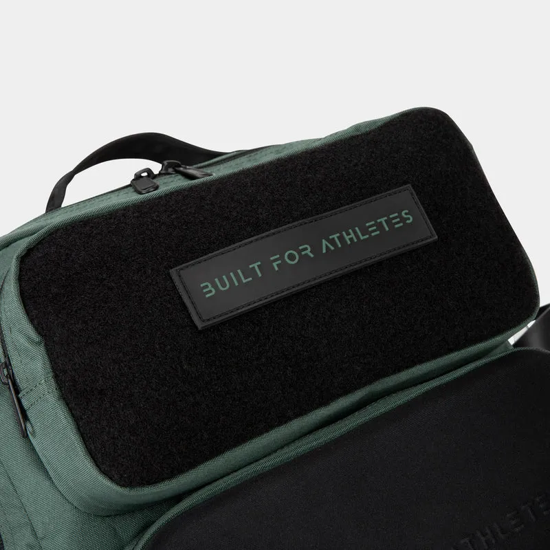 Washed Green Hybrid Backpack