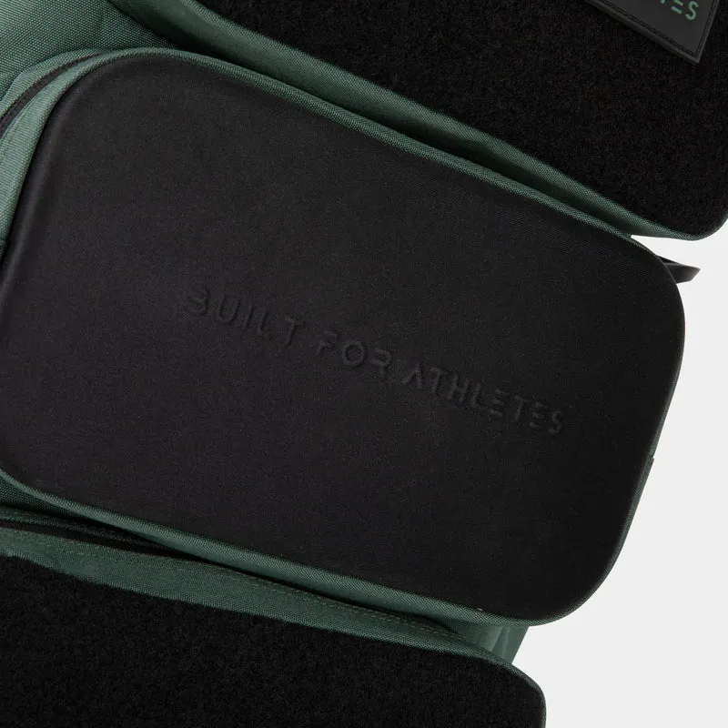 Washed Green Hybrid Backpack