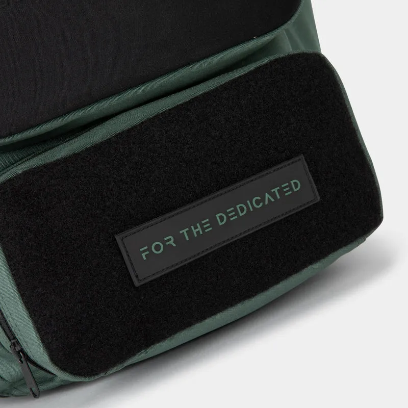 Washed Green Hybrid Backpack