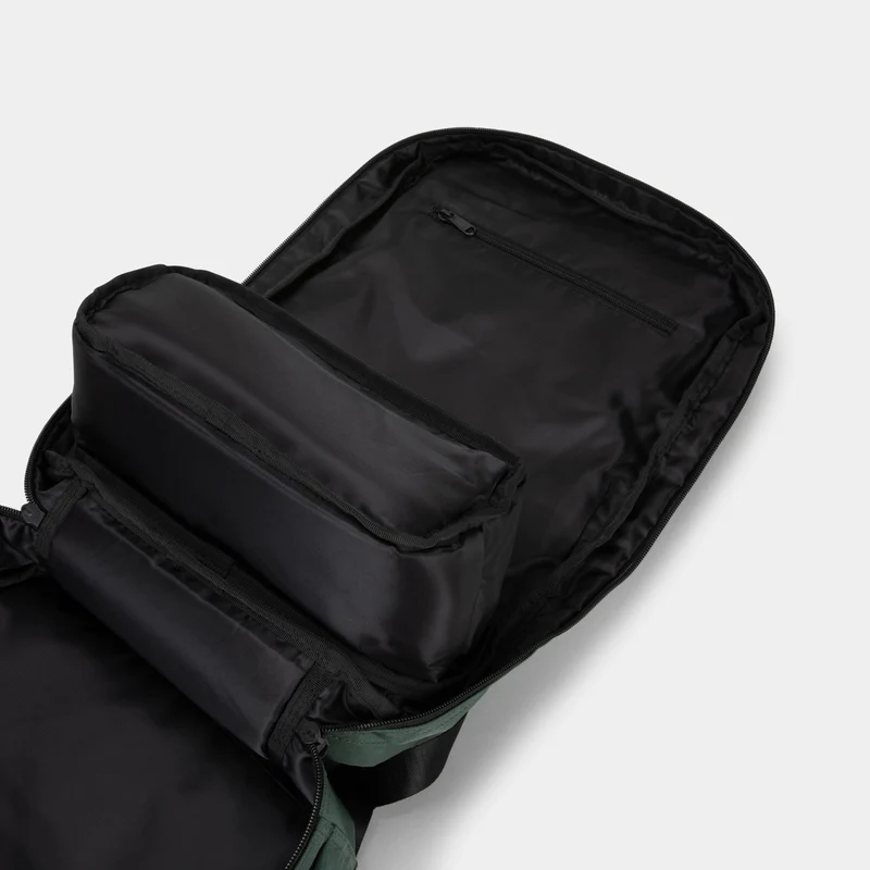 Washed Green Hybrid Backpack