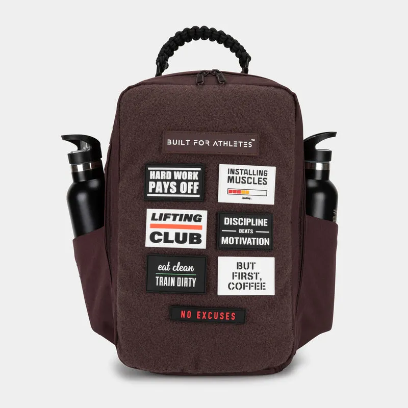 Merlot Signature Backpack