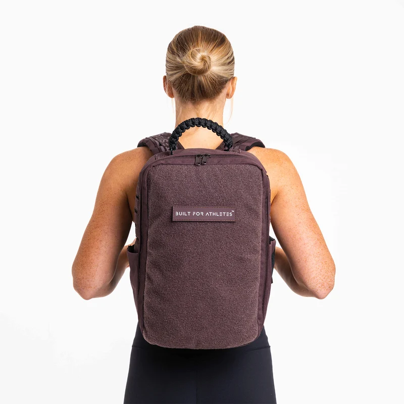 Merlot Signature Backpack