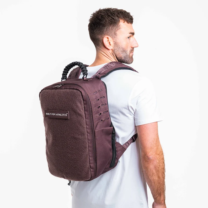 Merlot Signature Backpack