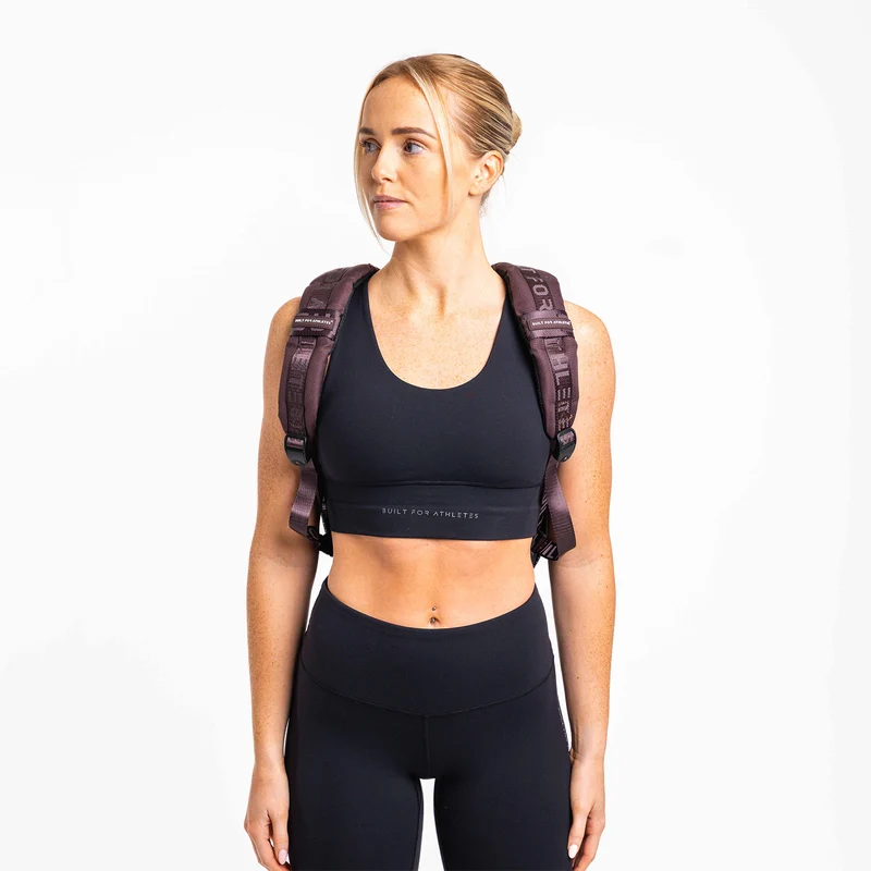 Merlot Signature Backpack