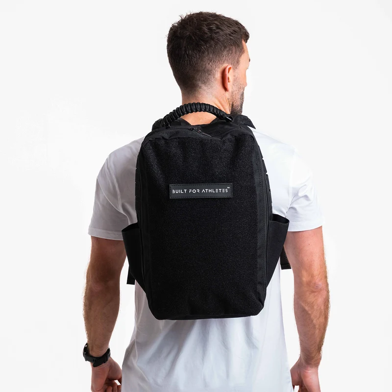 Black Signature Backpack