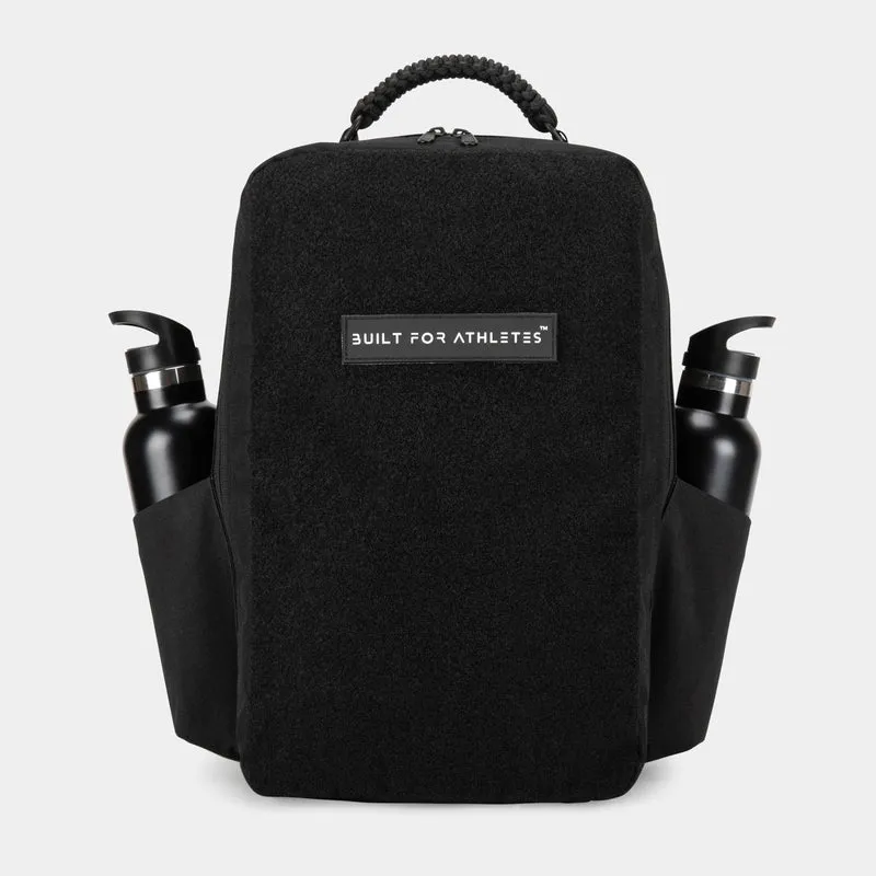 Black Signature Backpack