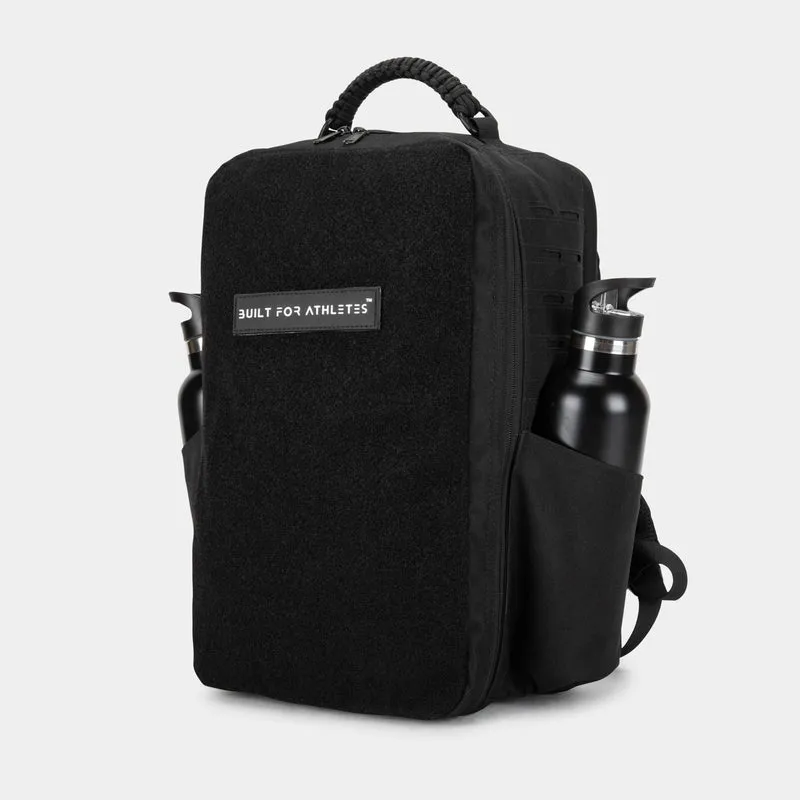 Black Signature Backpack