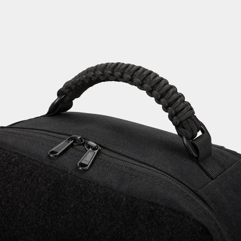 Black Signature Backpack