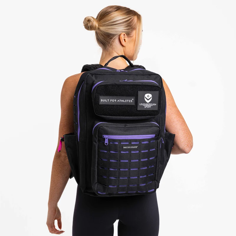 Loughborough Sport x BFA Gym Backpack