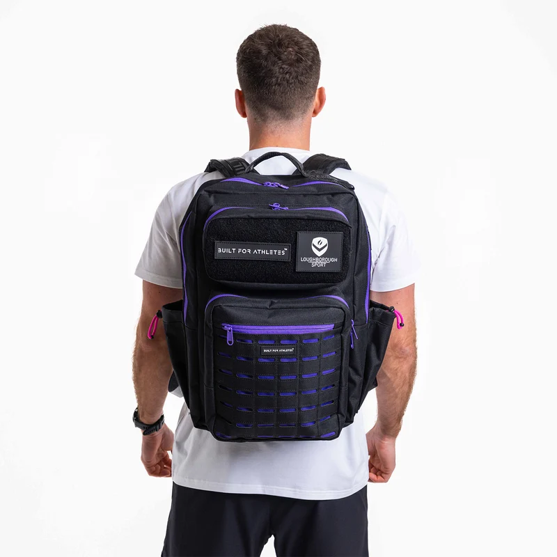 Loughborough Sport x BFA Gym Backpack
