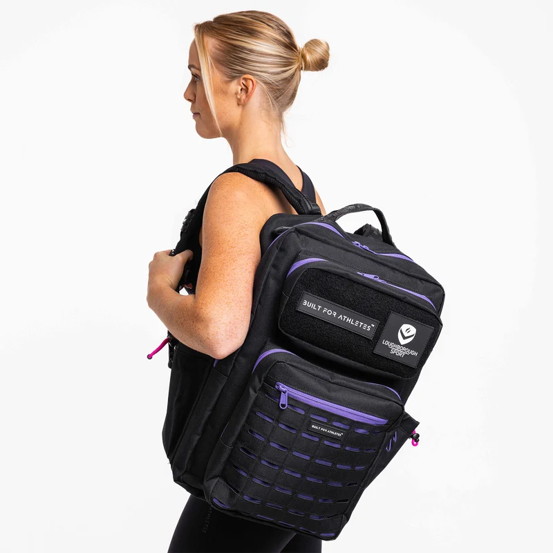 Loughborough Sport x BFA Gym Backpack