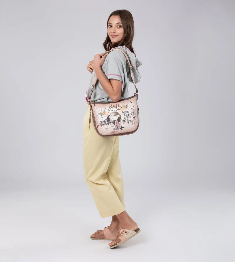 Sac bandoulière Hollywood