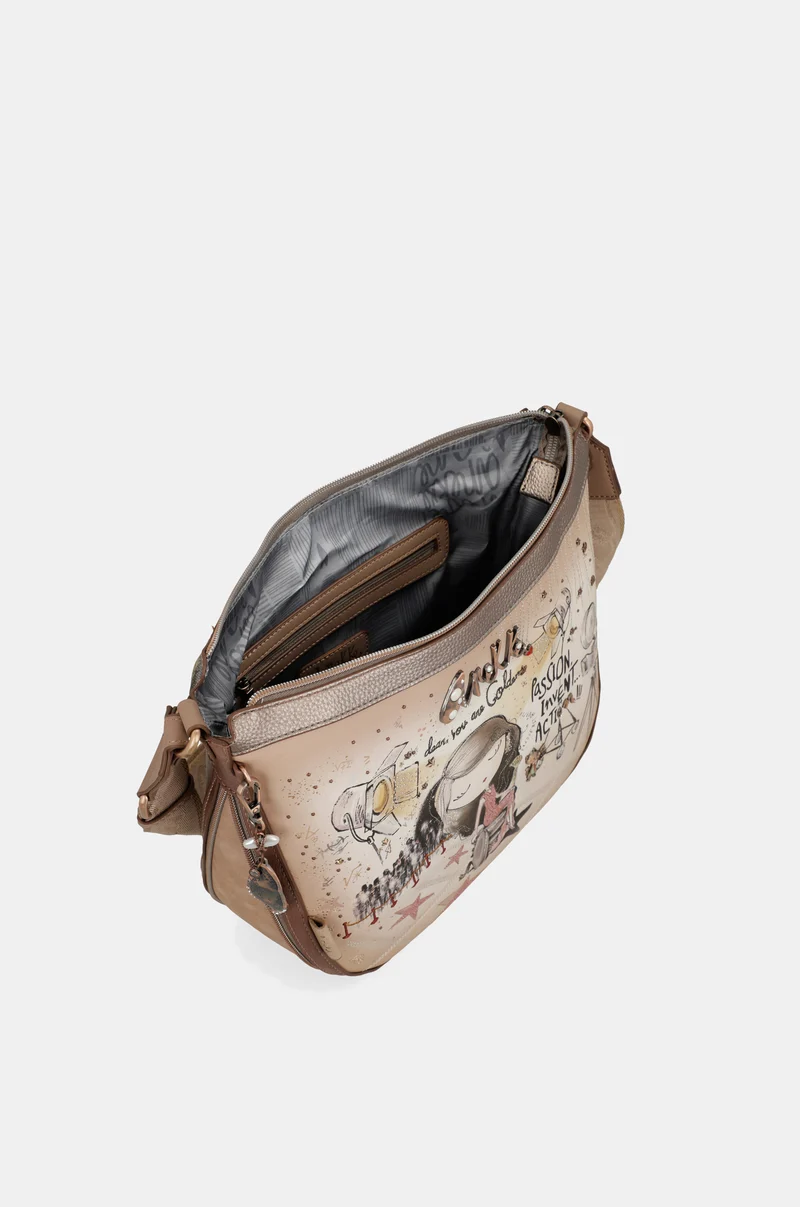 Sac bandoulière Hollywood