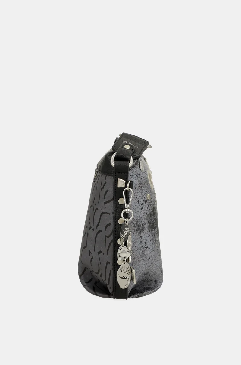 Sac à bandoulière moyen format Crust