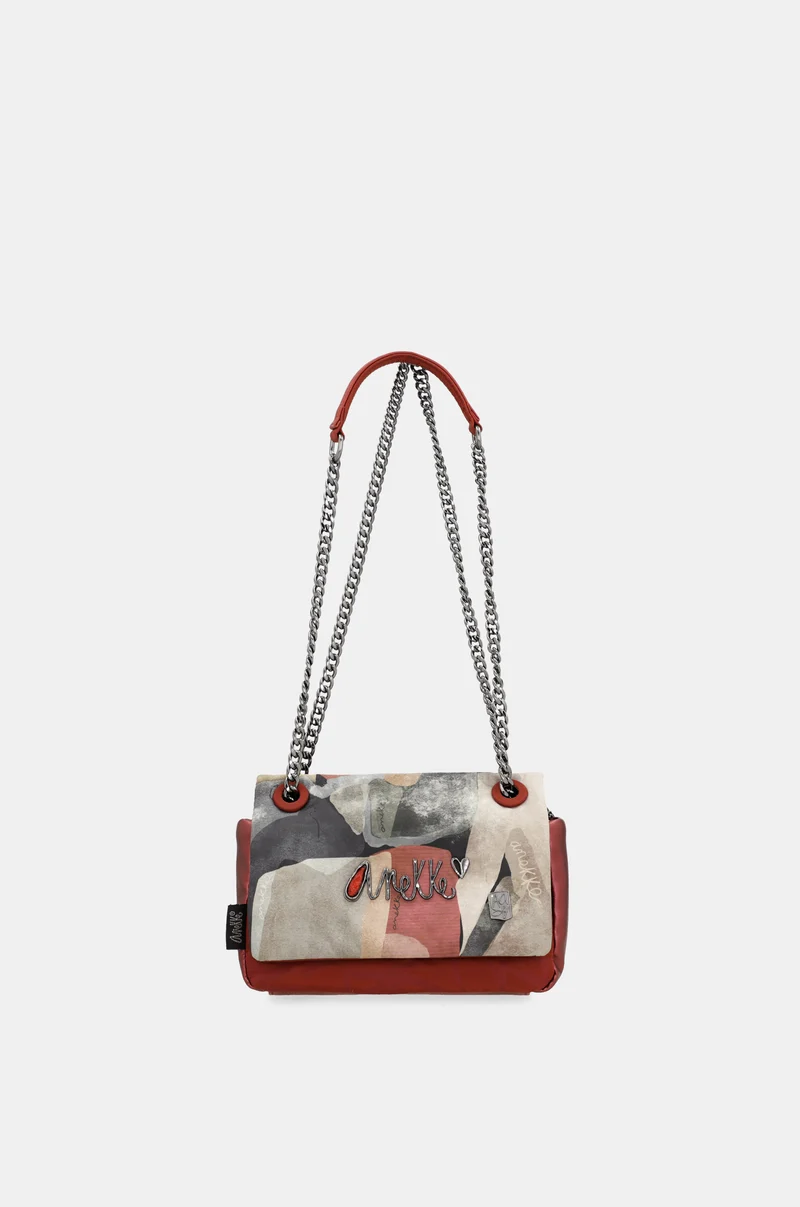 Sac à bandoulière avec rabat Imaginary