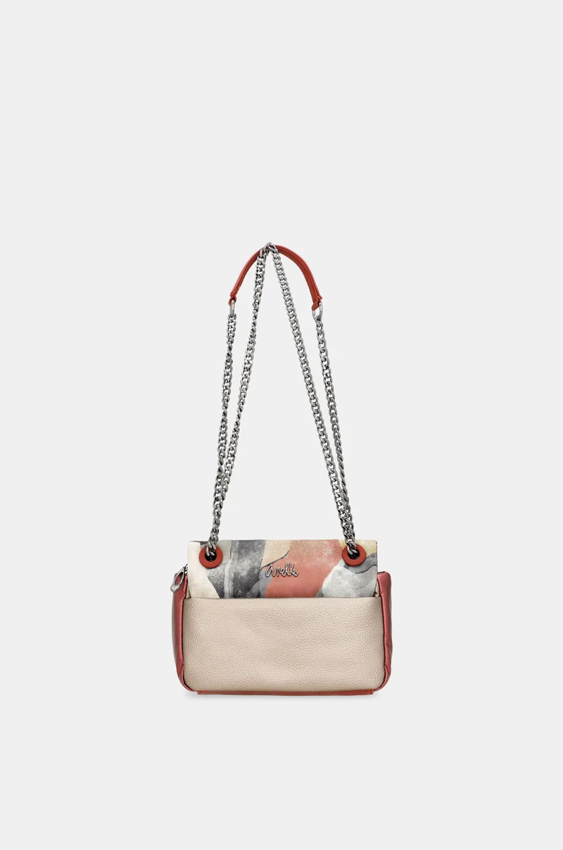 Sac à bandoulière avec rabat Imaginary