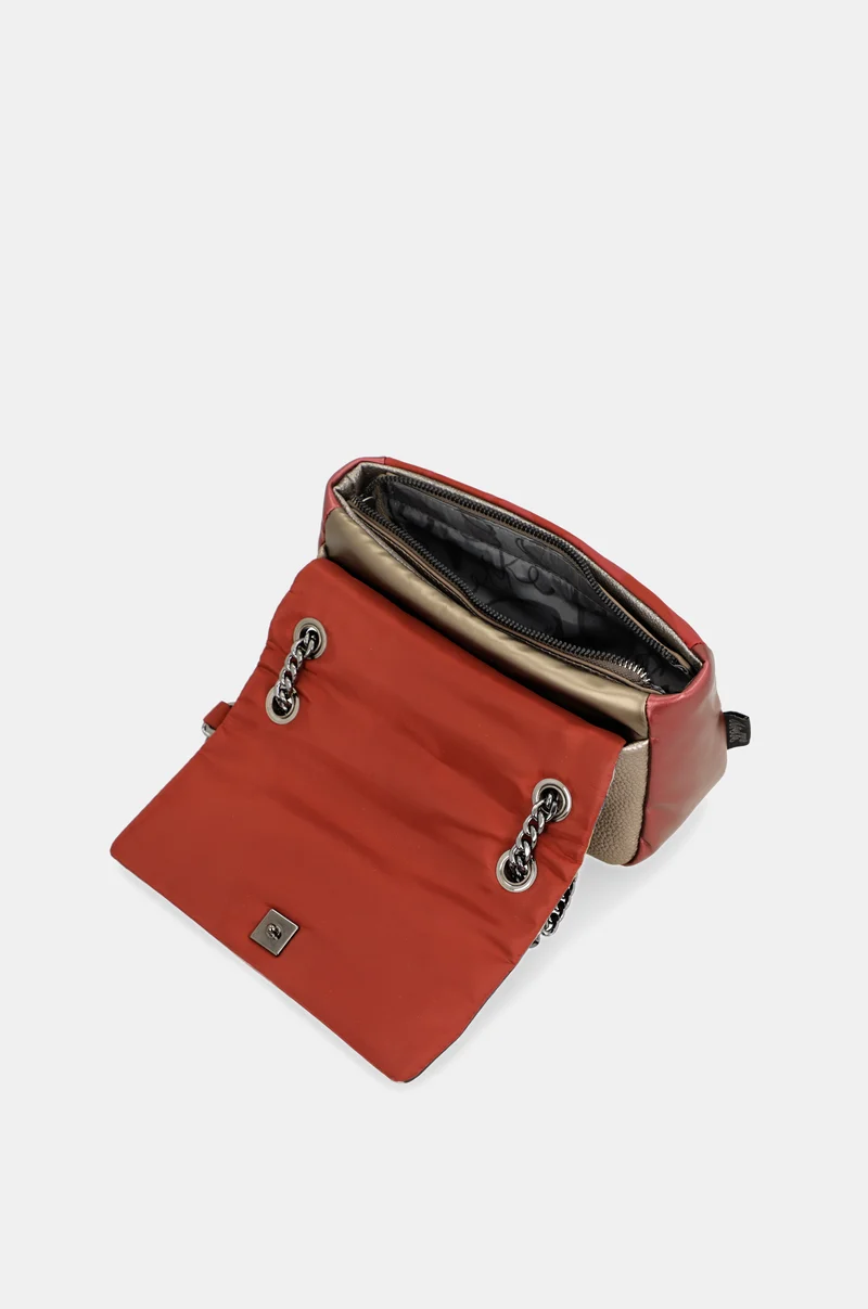 Sac à bandoulière avec rabat Imaginary