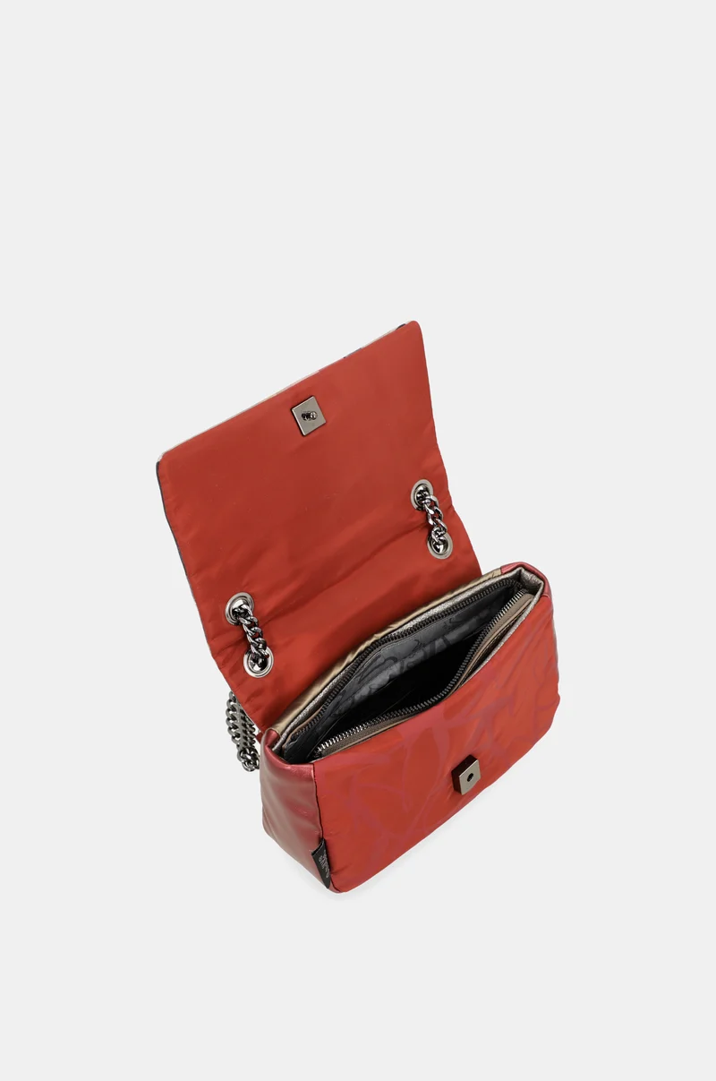 Sac à bandoulière avec rabat Imaginary