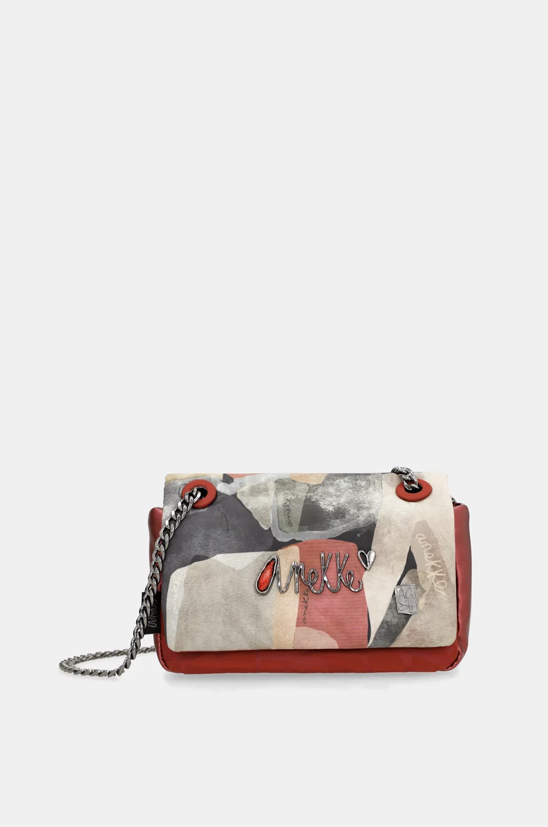 Sac à bandoulière avec rabat Imaginary