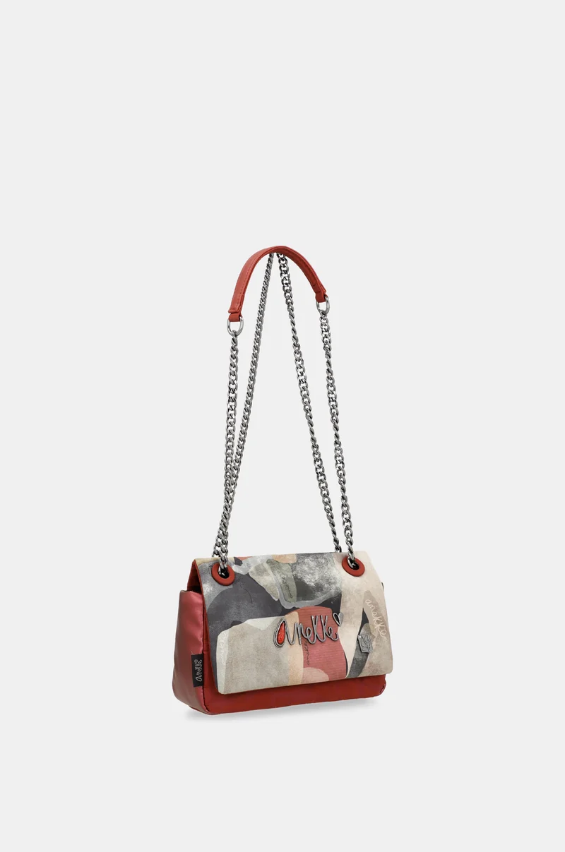 Sac à bandoulière avec rabat Imaginary