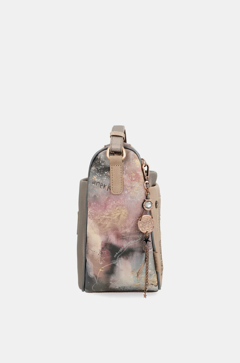 Sac bandoulière grand format Stars